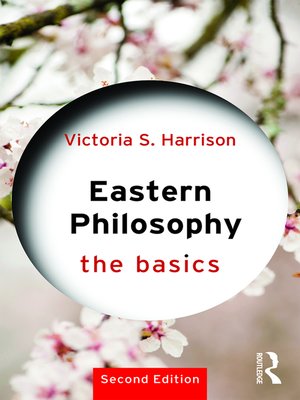 cover image of Eastern Philosophy